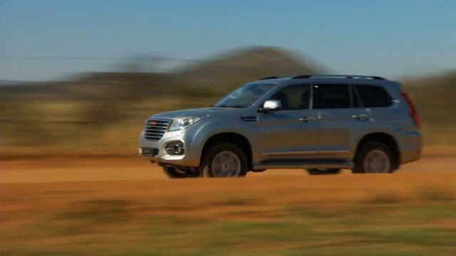 2018 Haval H9 смотреть онлайн