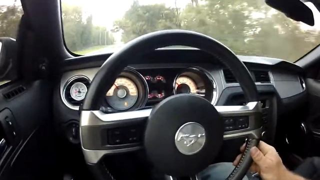 2012 roush stage 3 drive around смотреть онлайн