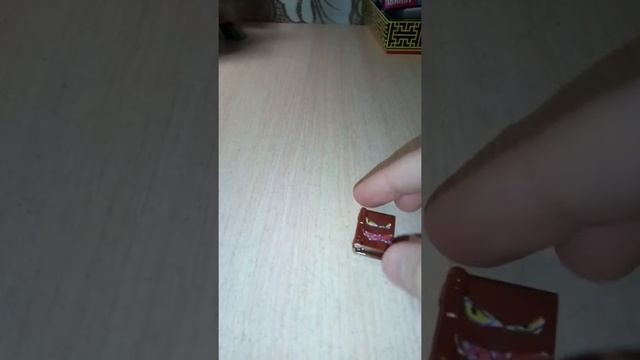 как сделать лего книгу монстров смотреть онлайн