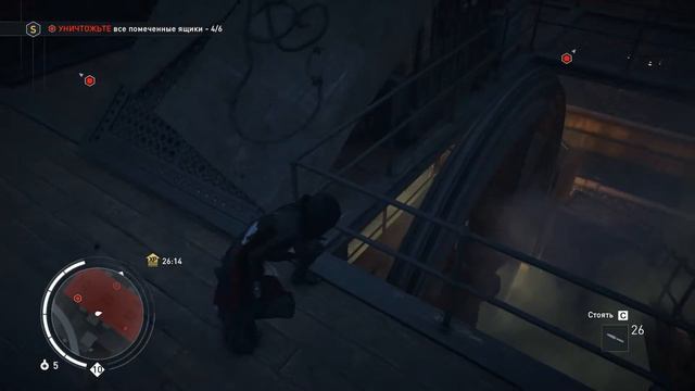 Прохождение игры Assassin’s Creed: Syndicate на 100%. Песочный человек. Далип Сингх. Воспоминание 9 смотреть онлайн