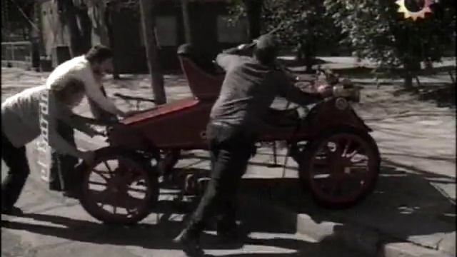 Ford A 1903 MUSEO DEL AUTOMOVIL смотреть онлайн