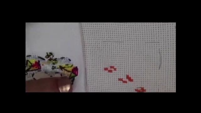 173. Вышивка крестом. Алфавит от Марины Хачановой. Буква "Х". смотреть онлайн