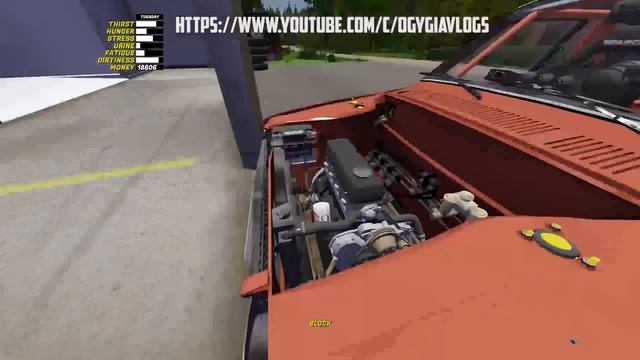 My Summer Car - DonnerTechRacing ECUs Red Cables Are Not Appearing? 2021 ! | Ogygia Vlogs?? смотреть онлайн