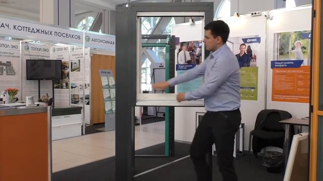 Рулонная встраиваемая москитная система System 46 Built in, обзор системы смотреть онлайн