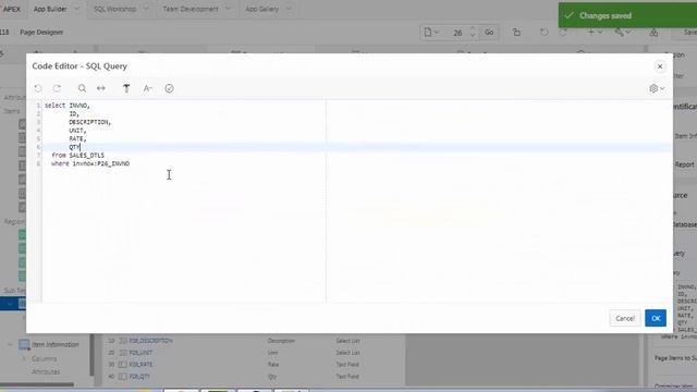 POS tutorials 12 : Sales Return | Release 1 | Oracle APEX смотреть онлайн