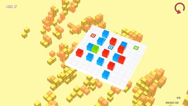 GooCubelets : OCD 37 смотреть онлайн