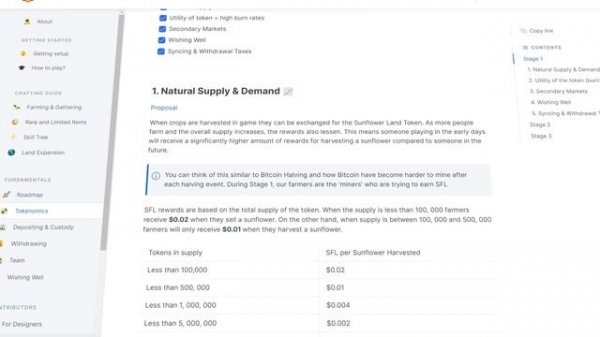 ?Sunflower Land обзор игры | гайд по проекту