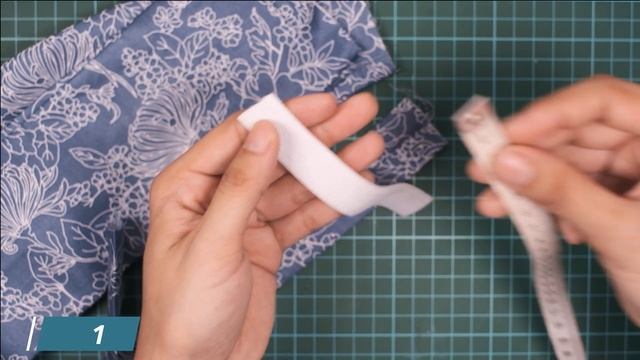 TWISTED TURBAN HEADBAND - HOW TO MAKE A TURBAN HEAD | EASY TURBAN TUTORIAL #7 By Elysia Handmade смотреть онлайн