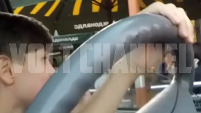 ПРАНК В МакАвто / РЕБЕНОК ЗА РУЛЕМ / ЧЕБОКСАРЫ