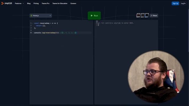 CodeWars для новичков смотреть онлайн
