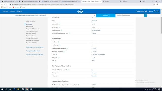 Best Intel Processor in Entry and Mid Range смотреть онлайн