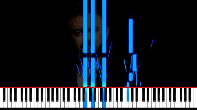 DZIDZIO Старий рік минає ноти фортепіано смотреть онлайн