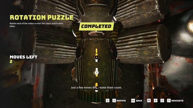 Lump Side Quests 2 Rotation Puzzles in Biomutant смотреть онлайн