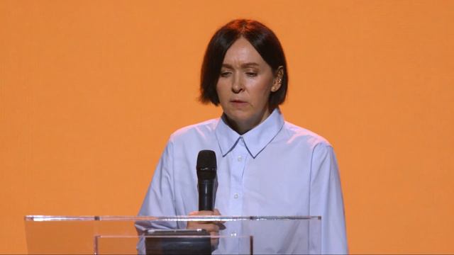 Юлия Попова: Брак как служение | Конференция церкви «Слово жизни» | сентябрь 2022 смотреть онлайн