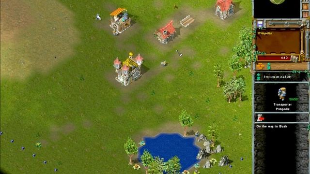 Alien Nations for PC [Pimmons gameplay] смотреть онлайн