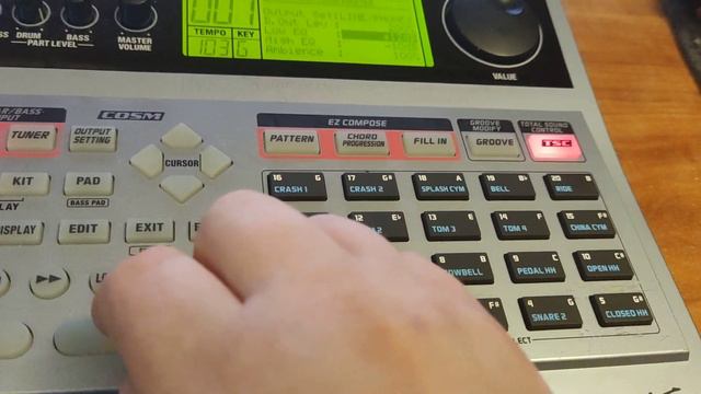 boss dr-880 dr880 demo test spb 2023 drum machine смотреть онлайн