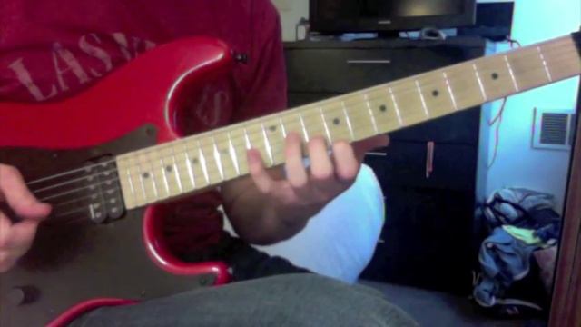 "The Introduction" String Skipping/Arpeggiated Inversions смотреть онлайн