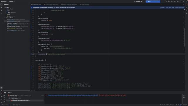 How to migrate in to Kotlin DSL Gradle and setup global variables смотреть онлайн