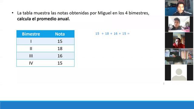 PROMEDIO Y MODA (PARTE 2) :)