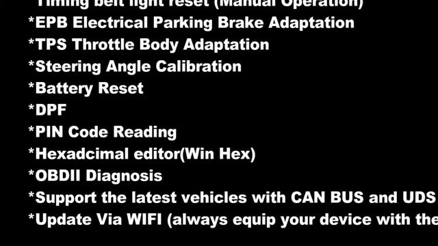 2017 best Universal Auto Diagnosis Tools смотреть онлайн