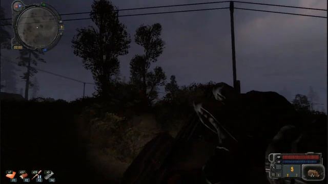 СТАЛКЕР ЗОВ ПРИПЯТИ 25. Колобок! смотреть онлайн