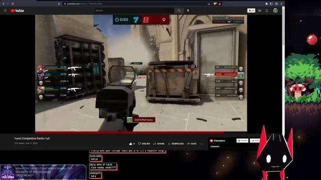 ? Making an Online Multiplayer Game with Python/Pygame смотреть онлайн