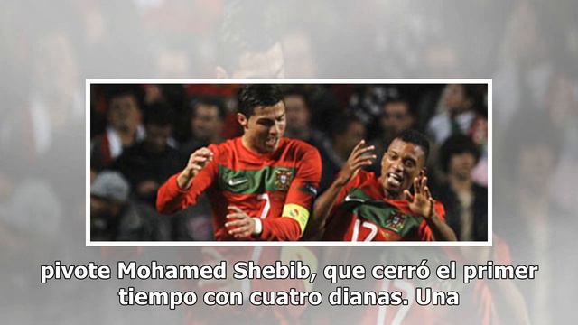 España sufre para derrotar a una combativa Egipto y se clasifica al Preolímpico смотреть онлайн