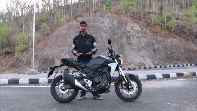 Honda CB300R 2019 REVIEW | Specification | Exhuast Sound | India.