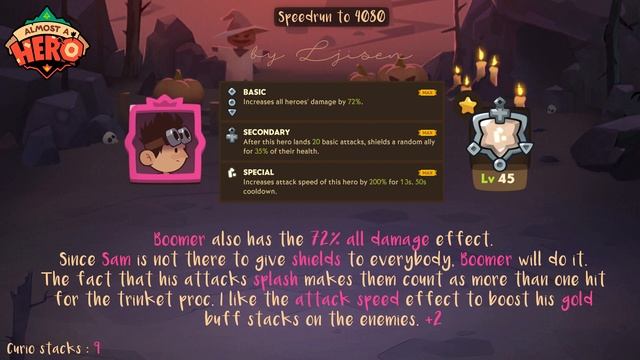 Almost a Hero - Speedrun to 4080 | State of the meta смотреть онлайн