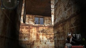 Прохождение STALKER Call of Pripyat (Часть 3: Первая вылазка - Странное свечение)