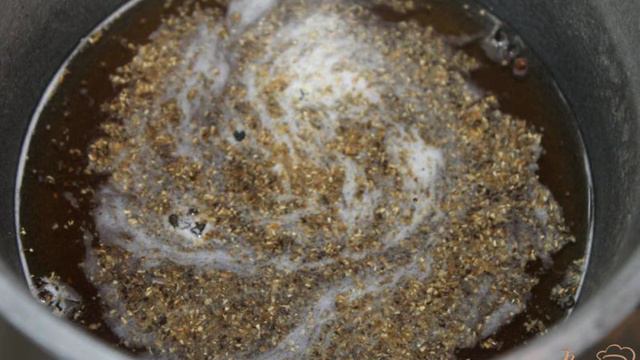 Кухня Мамашки