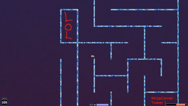 Ninja Camel Walkthrough [Tower Race] смотреть онлайн