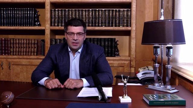 Выдвижение кандидата в губернаторы Омской области смотреть онлайн