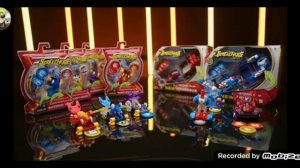 дикие скричеры