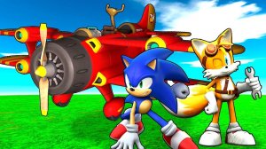 ЭВОЛЮЦИЯ СКОРОСТИ СОНИКА ОТ НУБА ТЕЙЛЗА ДО ЧИТЕРА ТОРНАДО  В СИМУЛЯТОРЕ СКОРОСТИ СОНИКА РОБЛОКС !