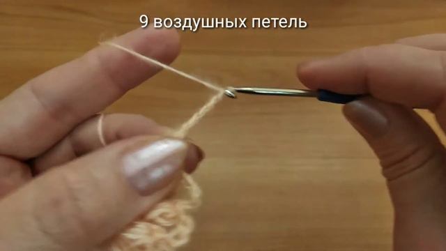 Теплая и уютная шаль крючком пышными столбиками смотреть онлайн