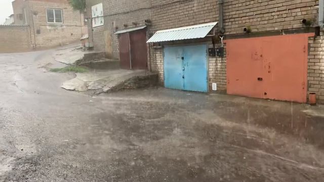 Ураган в Николаеве. смотреть онлайн