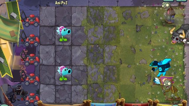 Rodeo Legend Zombie VS All-Star Zombie │Plants vs. Zombies 2 Highlight смотреть онлайн