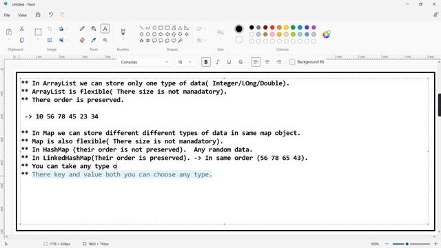 26.HashMap, Linked HashMap, Set смотреть онлайн