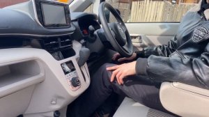 Daihatsu Move кей-кар из Японии обзор