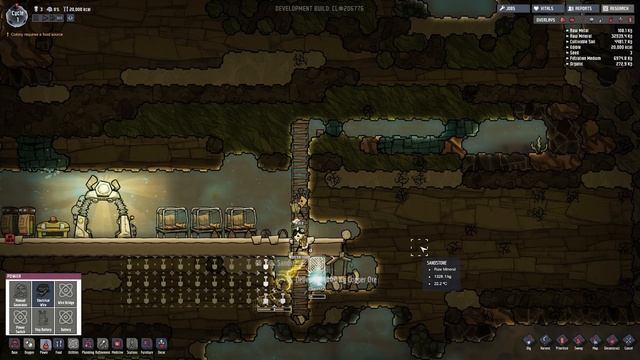 Day 1 Survival On An Alien World! | Oxygen Not Included | Alpha Gameplay #1 смотреть онлайн