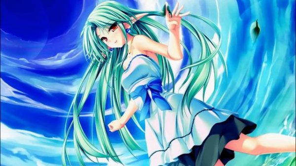 Nightcore S - I need a Hero (Shrek 2)