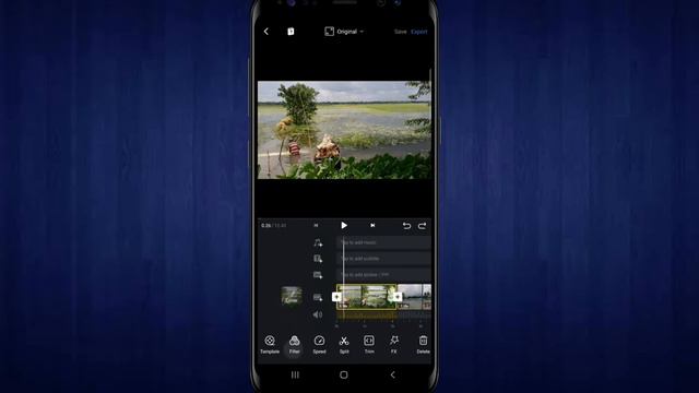 How to color grade your video in android phone using lut смотреть онлайн