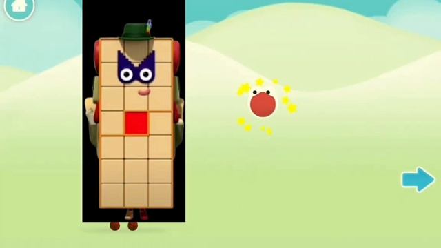 21 in meet the numberblocks! смотреть онлайн