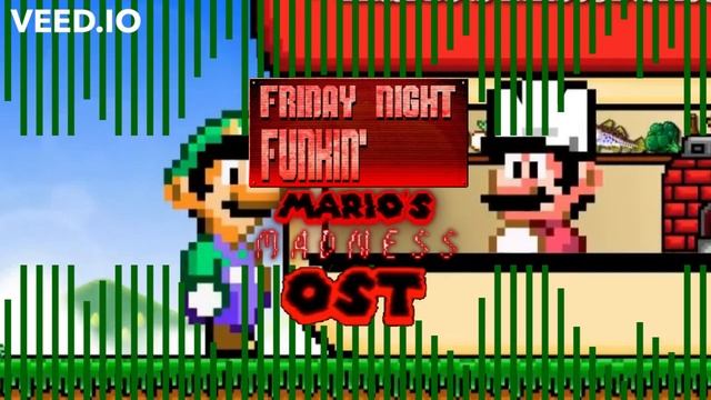Friday Night Funkin' Mario's Madness V2 OST - Burgers (Official Upload) смотреть онлайн