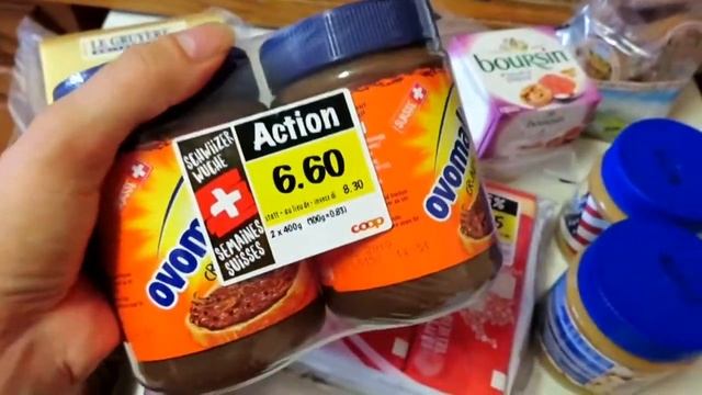Что привезти из Швейцарии? Какие продукты я везу в качестве гостинцев  31.07.18