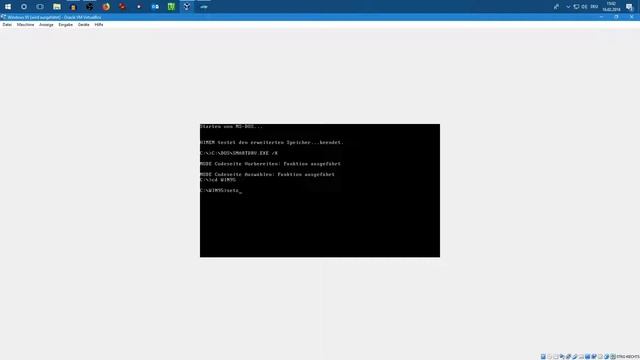 Windows 95 auf VirtualBox installieren [UPDATE] смотреть онлайн