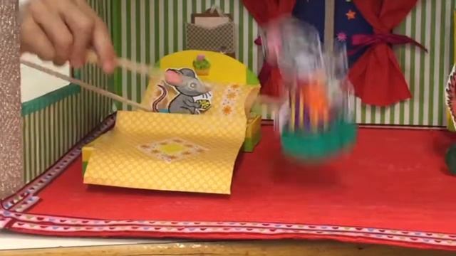 видео сказка  О ГЛУПОМ МЫШОНКЕ