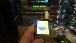 Музыкальный центр Aiwa nsx-520  и attitude alpha 30