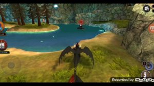 ужасная ночная фурия. Они испортили всё.